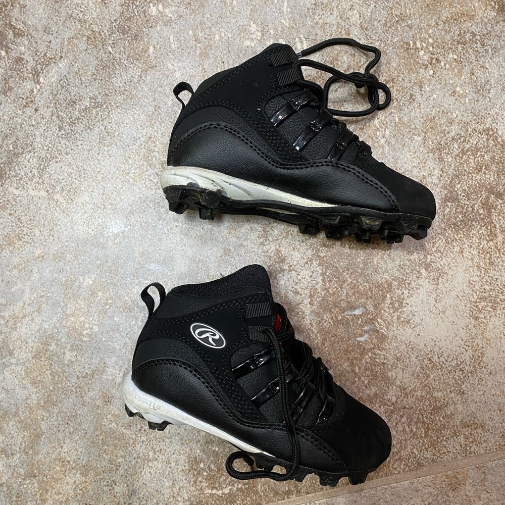 Rawling Baseball Cleats for toddler-Unisex